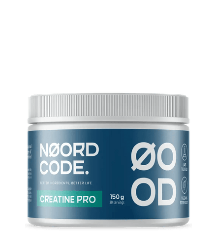 Acheter NoordCode Creatine Pro chez LiveHelfi