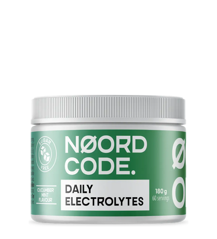 Daily Electrolytes Cucumber Mint