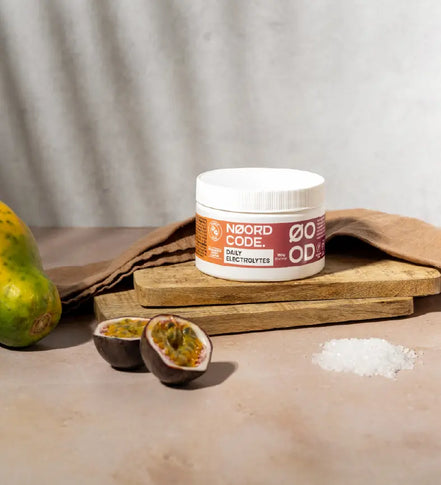 Daily Electrolytes Passionfruit Papaya