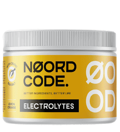 Electrolytes Lemon Orange