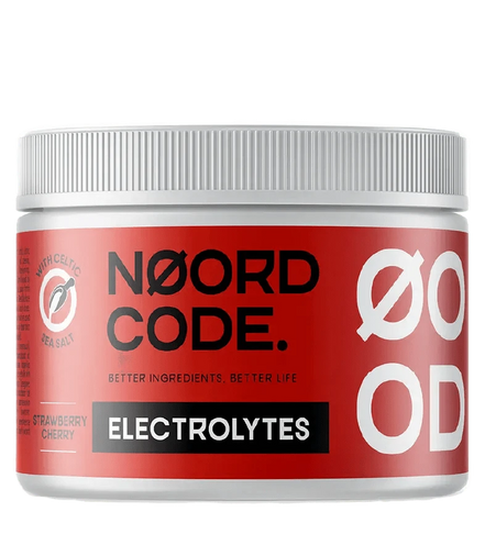 Electrolytes Strawberry Cherry
