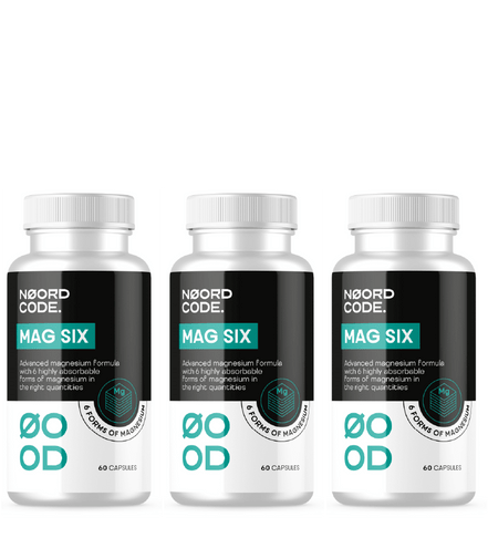 Acheter NoordCode Mag Six 3-Pack chez LiveHelfi