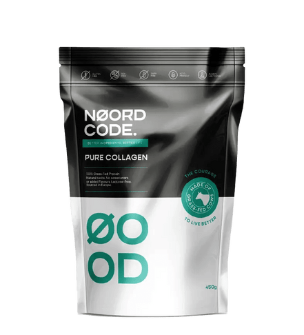 Acheter NoordCode Grass-Fed Pure Collagen chez LiveHelfi