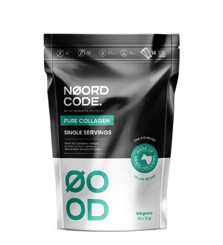 Acheter NoordCode Pure Collagen Single Servings chez LiveHelfi