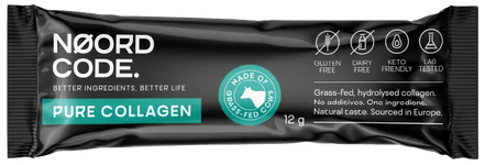 Acheter NoordCode Pure Collagen Single Servings chez LiveHelfi