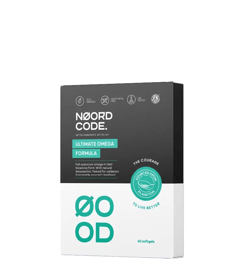 Acheter NoordCode Ultimate Omega Formula chez LiveHelfi