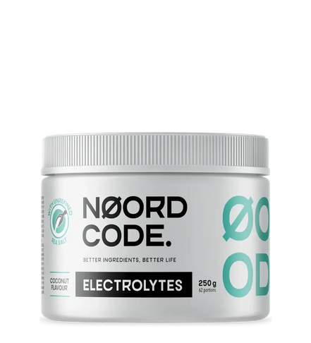 Acheter NoordCode Electrolytes Coconut chez LiveHelfi