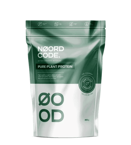 Acheter NoordCode Organic Pure Plant Protein chez LiveHelfi