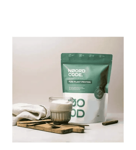 Acheter NoordCode Organic Pure Plant Protein chez LiveHelfi
