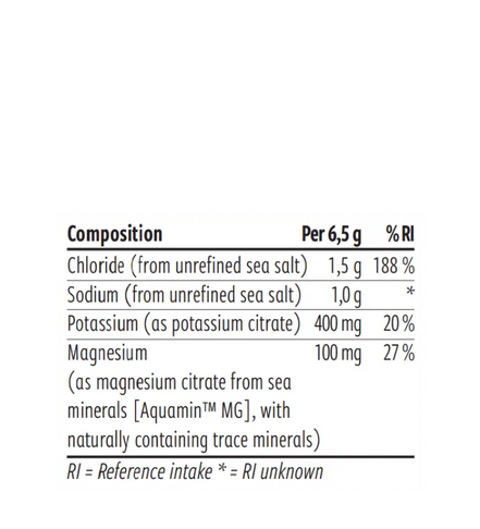 Performance Electrolytes Lemon Orange Single Servings