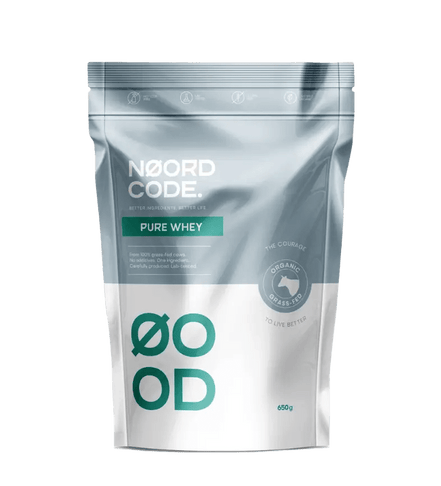 Acheter NoordCode Organic Pure Whey chez LiveHelfi