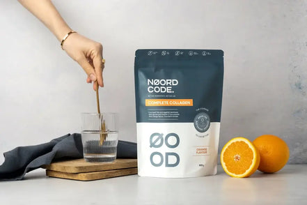 Complete Collagen Orange