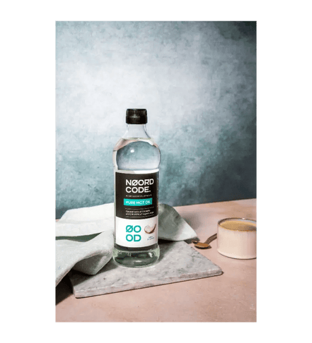 Acheter NoordCode Organic Pure MCT Oil chez LiveHelfi