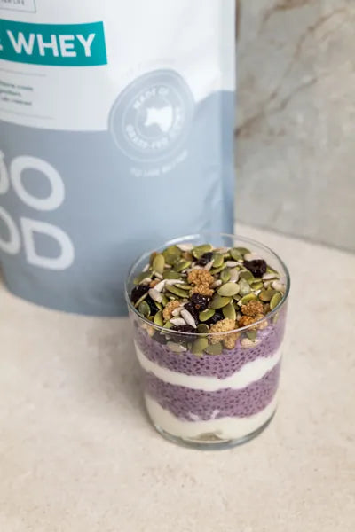 Organic Pure Whey