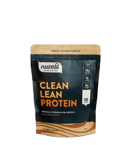 Acheter Nuzest Clean Lean Protein Salted Caramel (Limited Edition) chez LiveHelfi