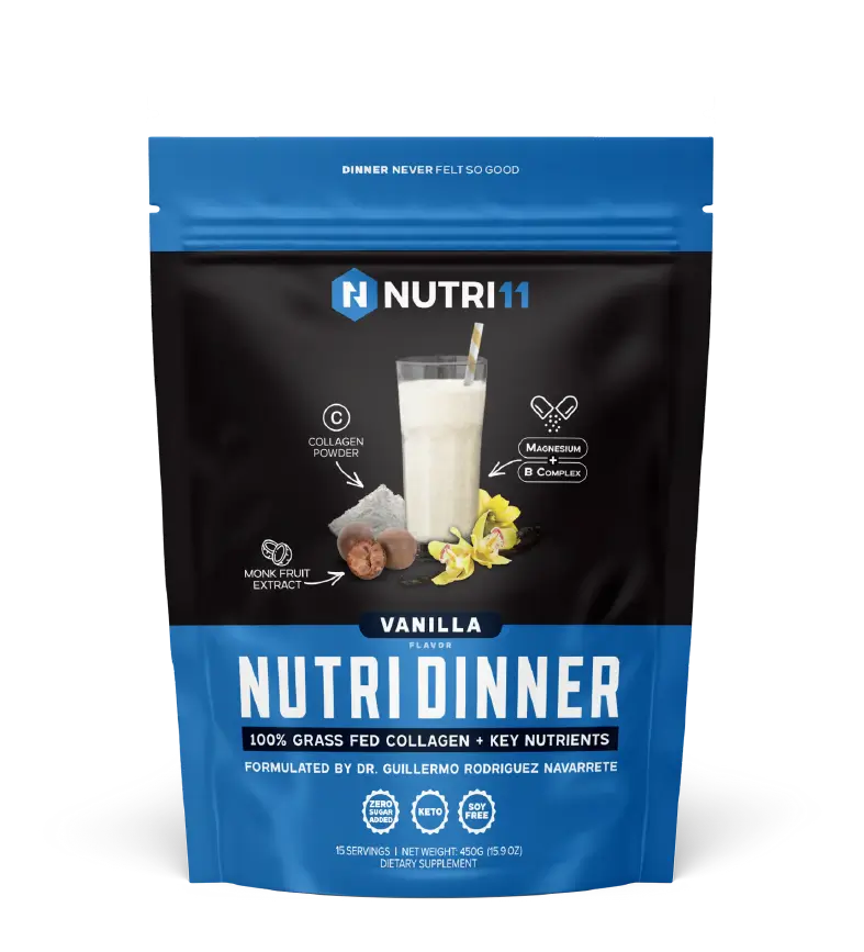 NutriDinner Vanilla