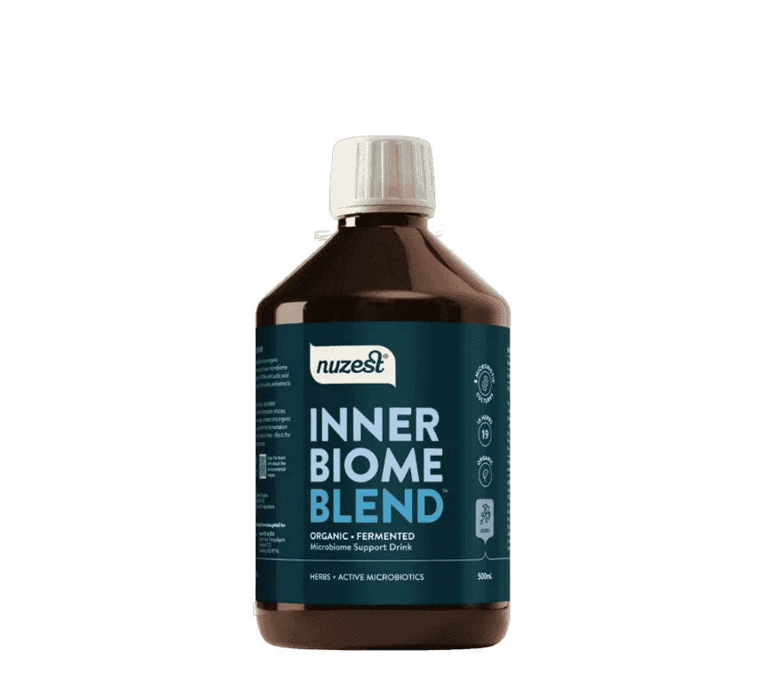 Acheter Nuzest Inner Biome Blend - Berry chez LiveHelfi