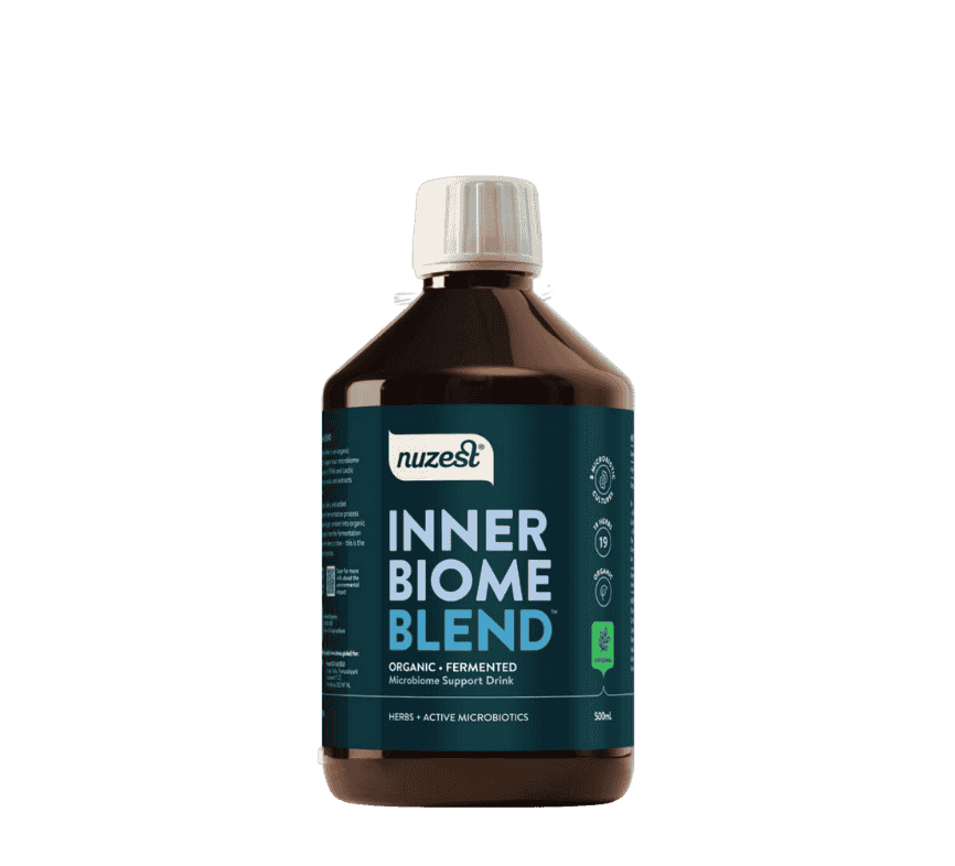 Acheter Nuzest Inner Biome Blend - Original chez LiveHelfi