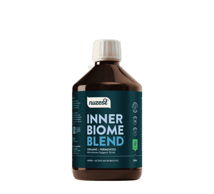 Acheter Nuzest Inner Biome Blend - Original chez LiveHelfi