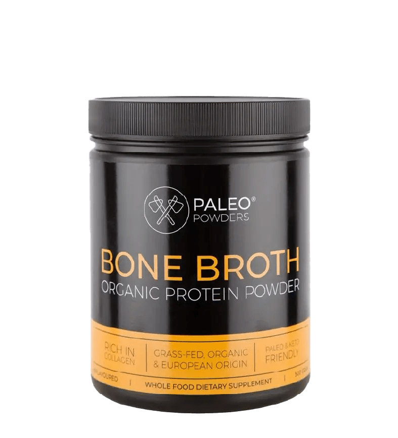 Acheter Paleo Powders Bone Broth chez LiveHelfi