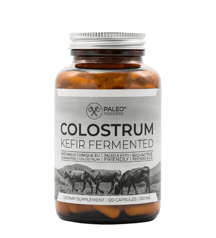 Acheter Paleo Powders Colostrum - Kefir Fermented chez LiveHelfi