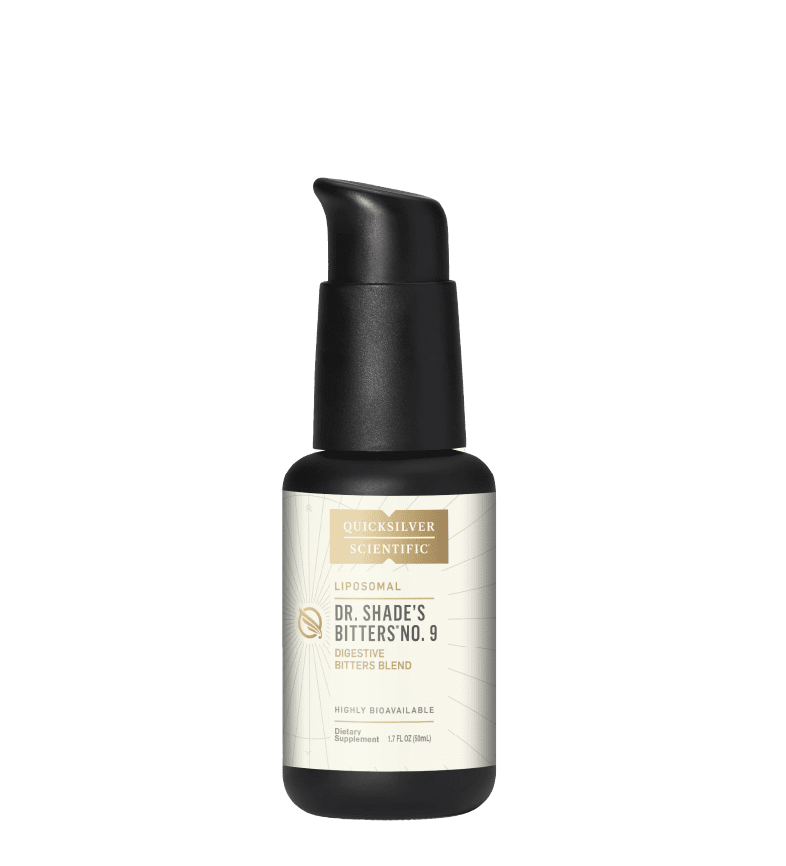 Acheter Quicksilver Scientific Dr. Shade’s Bitters #9 chez LiveHelfi