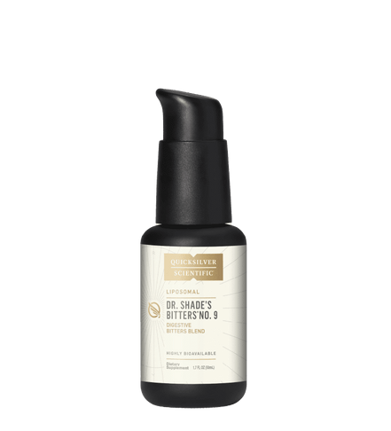 Acheter Quicksilver Scientific Dr. Shade’s Bitters #9 chez LiveHelfi