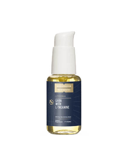Acheter Quicksilver Scientific Liposomal GABA with L-Theanine chez LiveHelfi