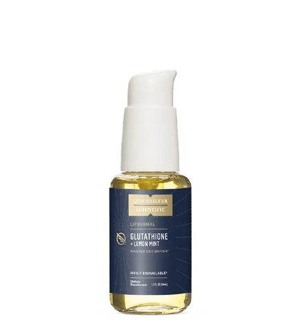 Acheter Quicksilver Scientific Liposomal Glutathione chez LiveHelfi