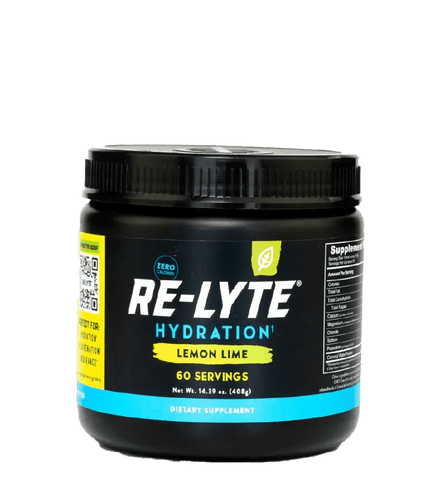 Acheter Redmond Re-Lyte Hydration Lemon Lime 408g chez LiveHelfi