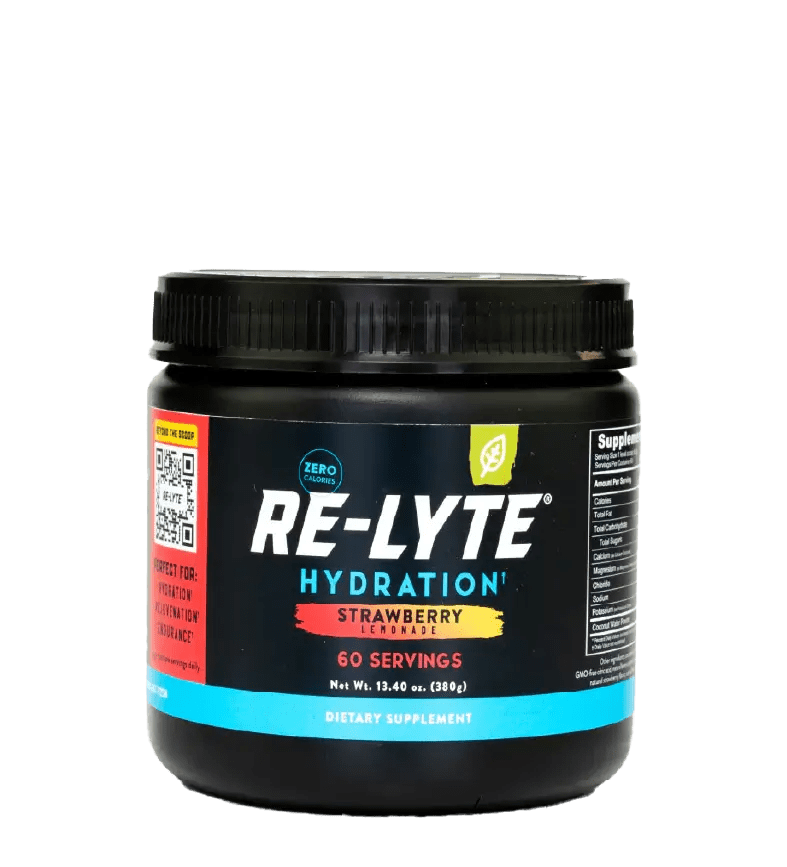 Acheter Redmond Re-Lyte Hydration (Strawberry Lemonade) chez LiveHelfi