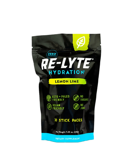 Acheter Redmond Re-Lyte Hydration Stick Packs (30 ct.) Lemon Lime chez LiveHelfi