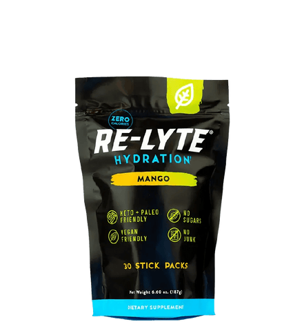 Acheter Redmond Re-Lyte Hydration Stick Packs (30 ct.) Mango chez LiveHelfi