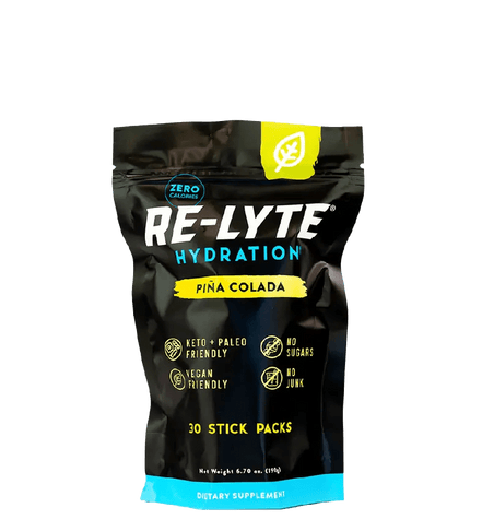 Acheter Redmond Re-Lyte Hydration Stick Packs (30 ct.) Pina Colada chez LiveHelfi