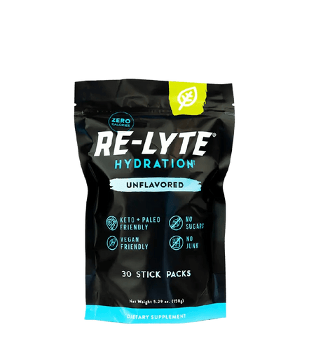 Acheter Redmond Re-Lyte Hydration Stick Packs (30 ct.) Unflavoured chez LiveHelfi