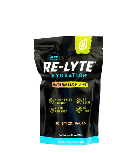 Acheter Redmond Re-Lyte Hydration Stick Packs (30 ct.) Watermelon Lime chez LiveHelfi