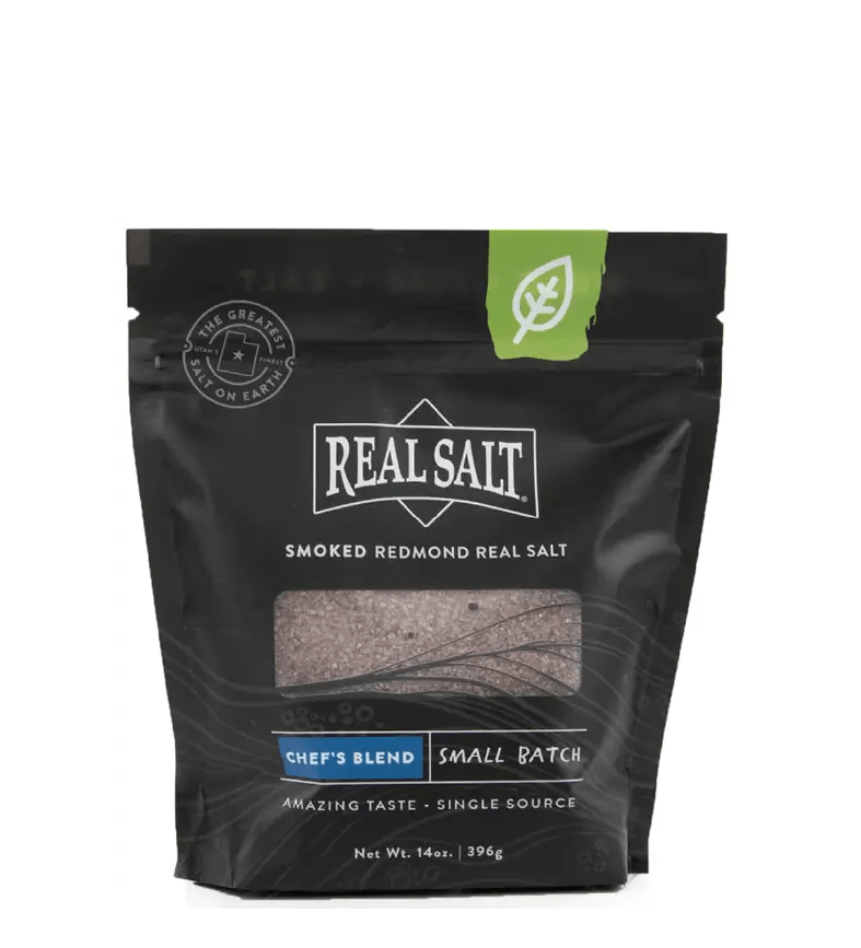 Acheter Redmond Smoked Real Salt - Chef's Blend 396g chez LiveHelfi