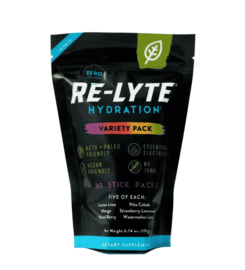 Re-Lyte Hydration Variety Pack (30ct.)