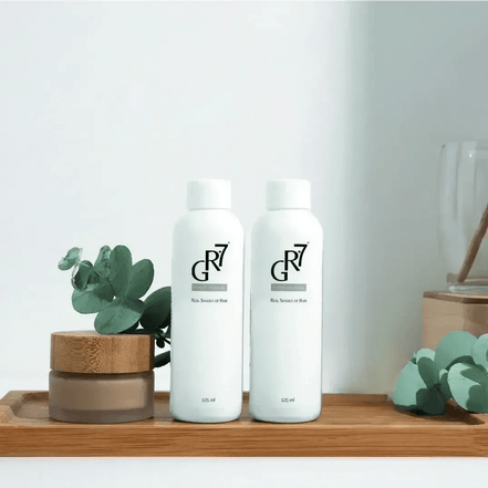 Acheter Gr-7 Anti-Grey Hair Lotion 2-pack chez LiveHelfi