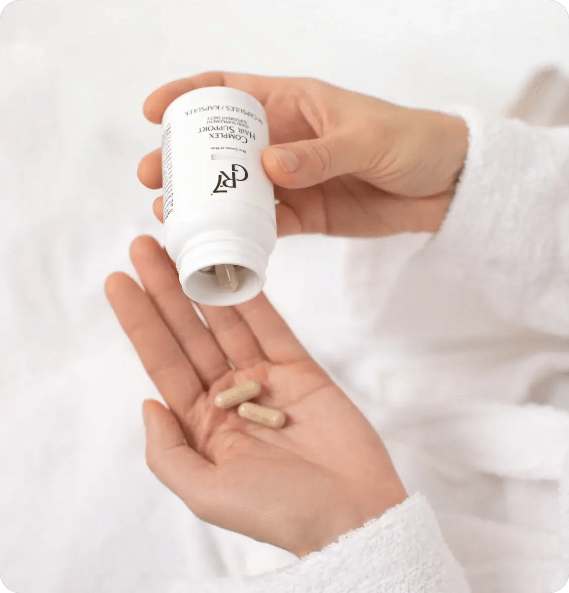 Acheter Gr-7 Complex Hair Support chez LiveHelfi