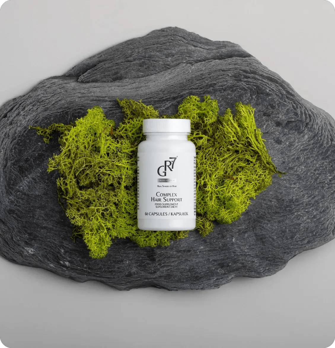 Acheter Gr-7 Complex Hair Support chez LiveHelfi