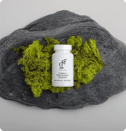Acheter Gr-7 Complex Hair Support chez LiveHelfi