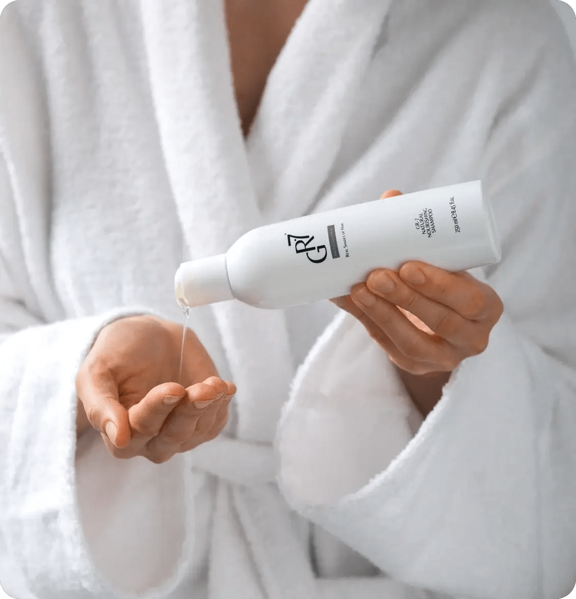 Acheter Gr-7 Moisturising & Nourishing Shampoo chez LiveHelfi