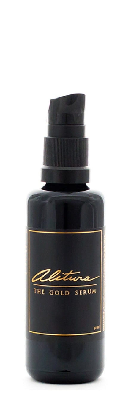 Acheter Alitura Naturals Gold Serum 50 ml chez LiveHelfi