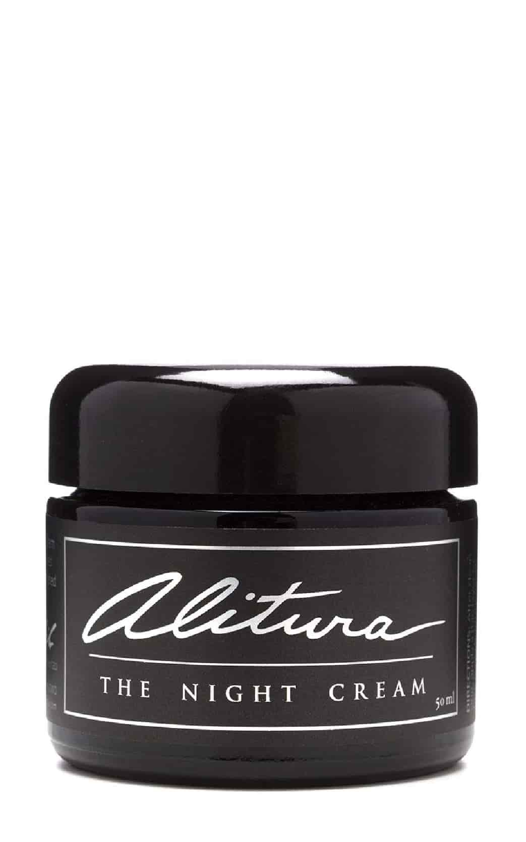 Acheter Alitura Naturals Night Cream chez LiveHelfi