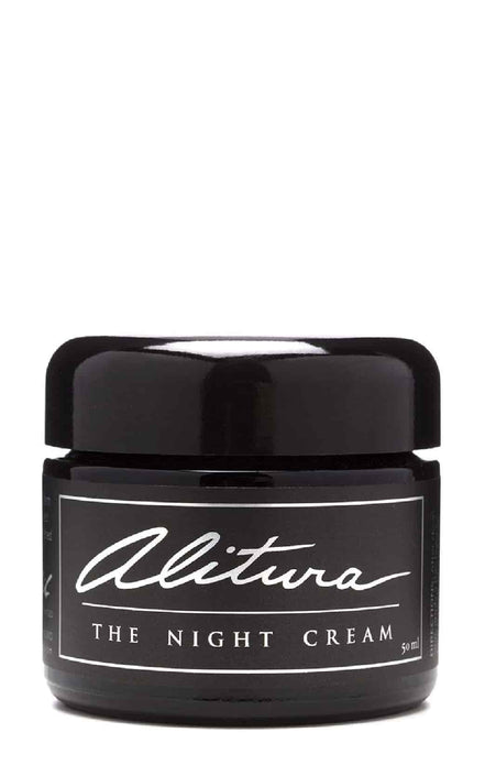 Acheter Alitura Naturals Night Cream chez LiveHelfi
