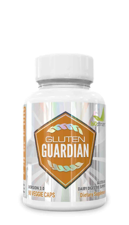 Acheter BiOptimizers Gluten Guardian chez LiveHelfi