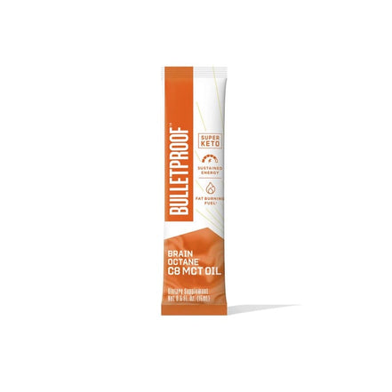 Acheter Bulletproof Brain Octane Packets chez LiveHelfi