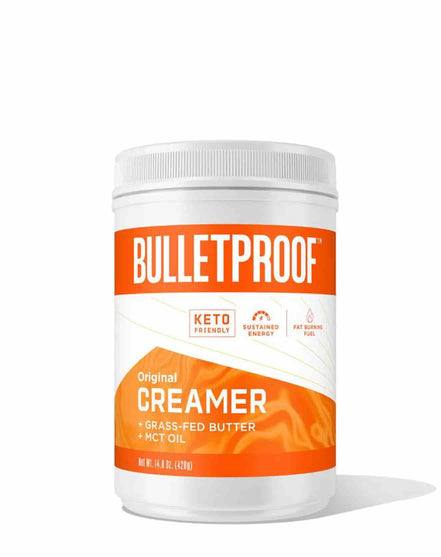 Acheter Bulletproof Creamer Original Creamer chez LiveHelfi