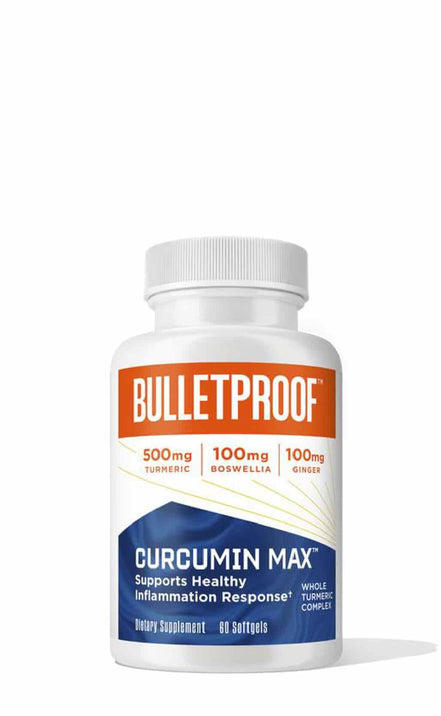 Acheter Bulletproof Curcumin Max chez LiveHelfi